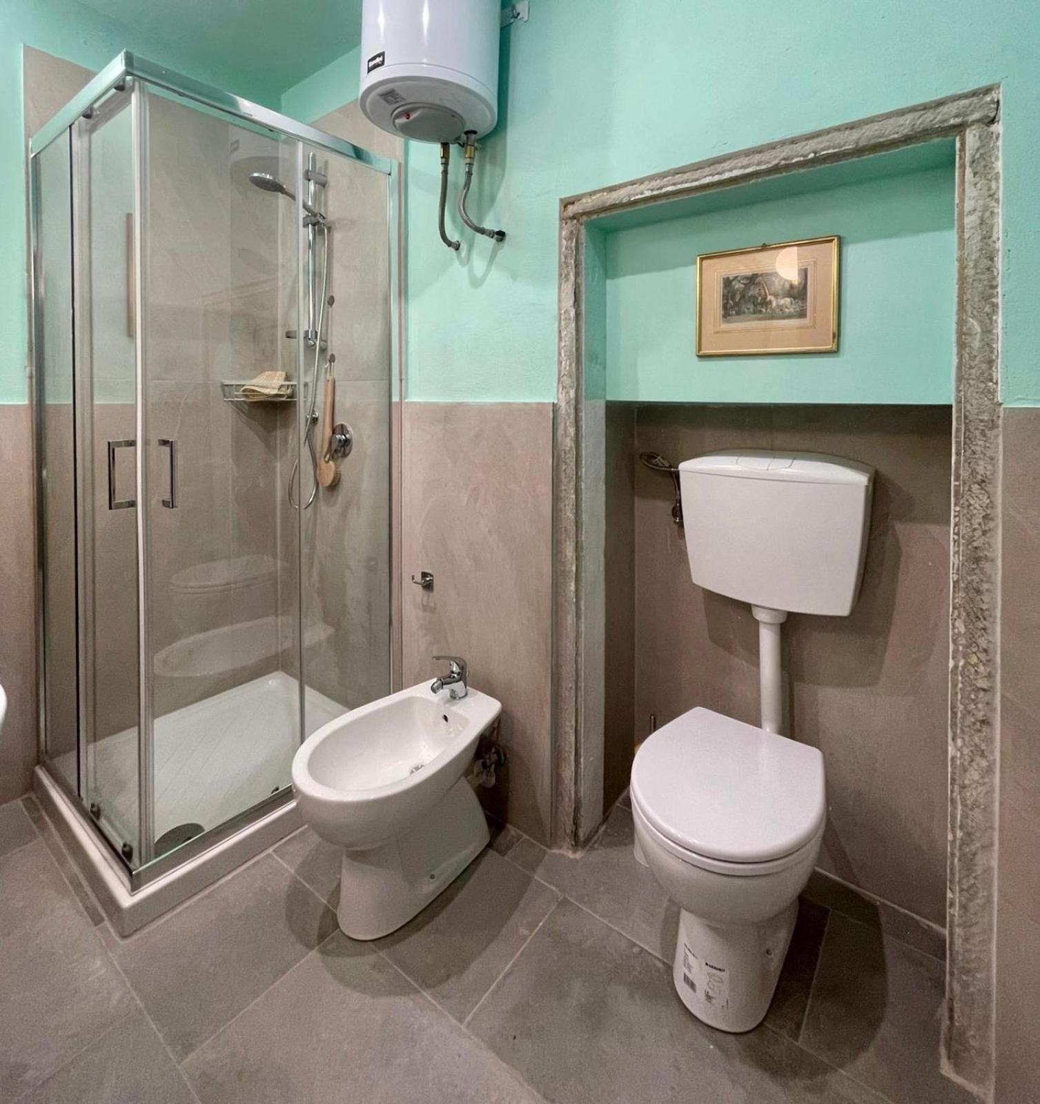 Edward Suite Florenz Exterior foto