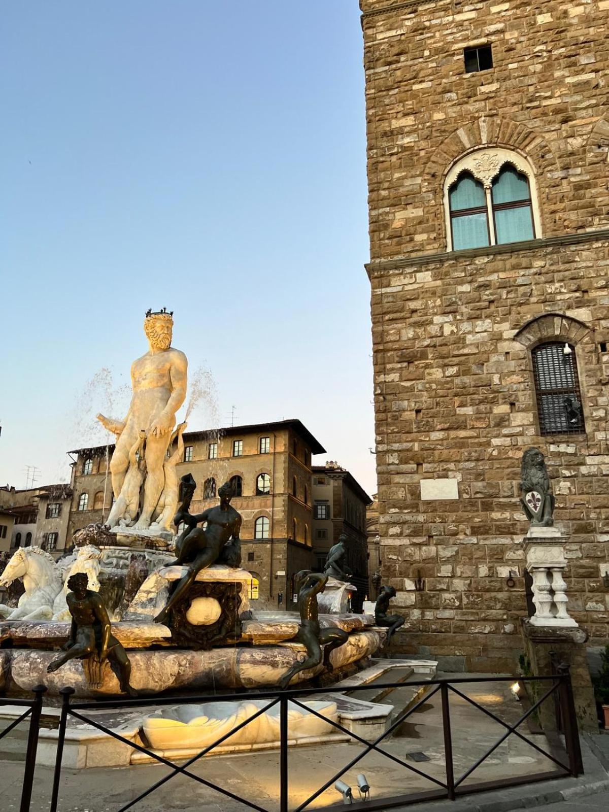 Edward Suite Florenz Exterior foto