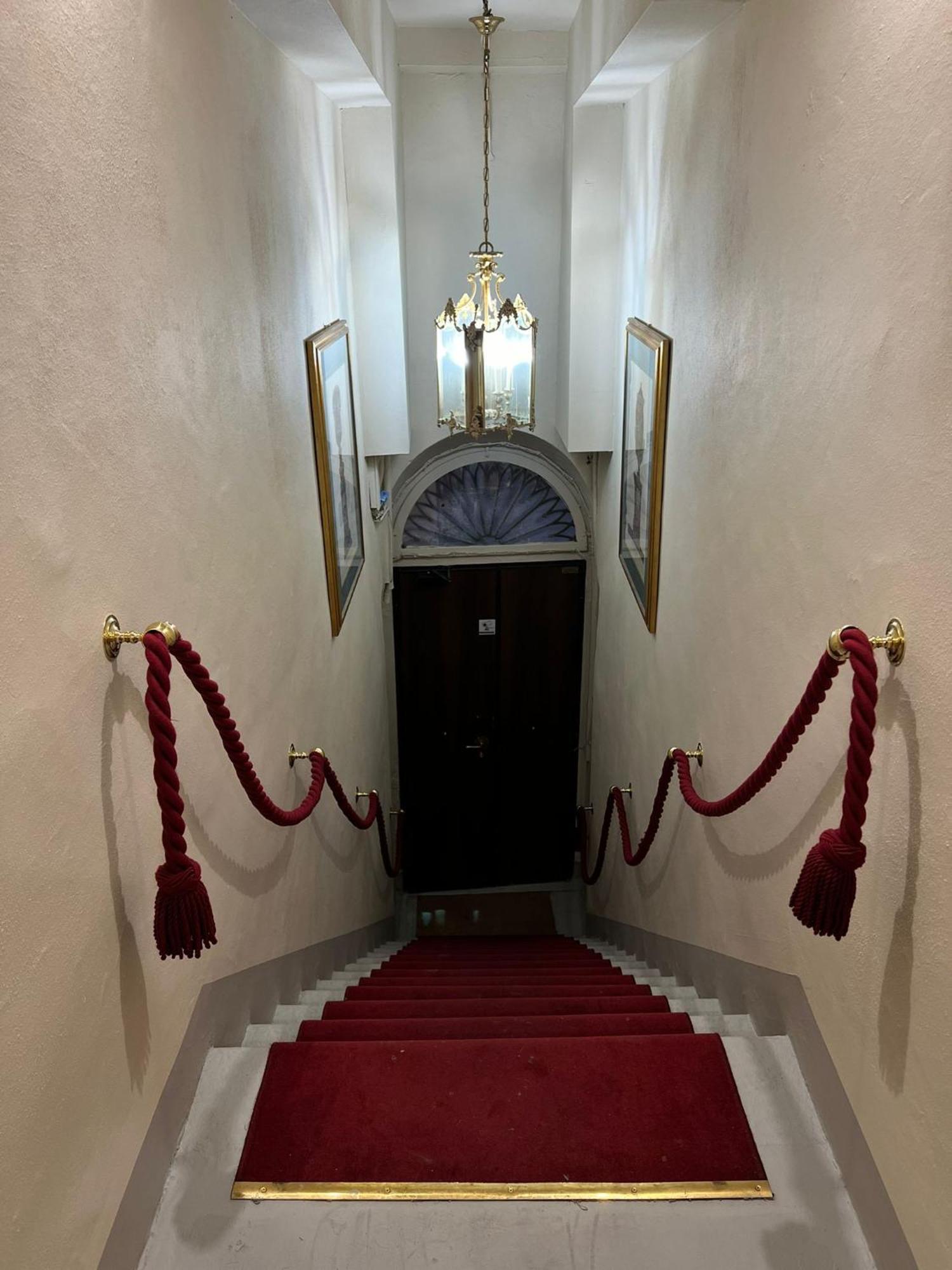 Edward Suite Florenz Exterior foto