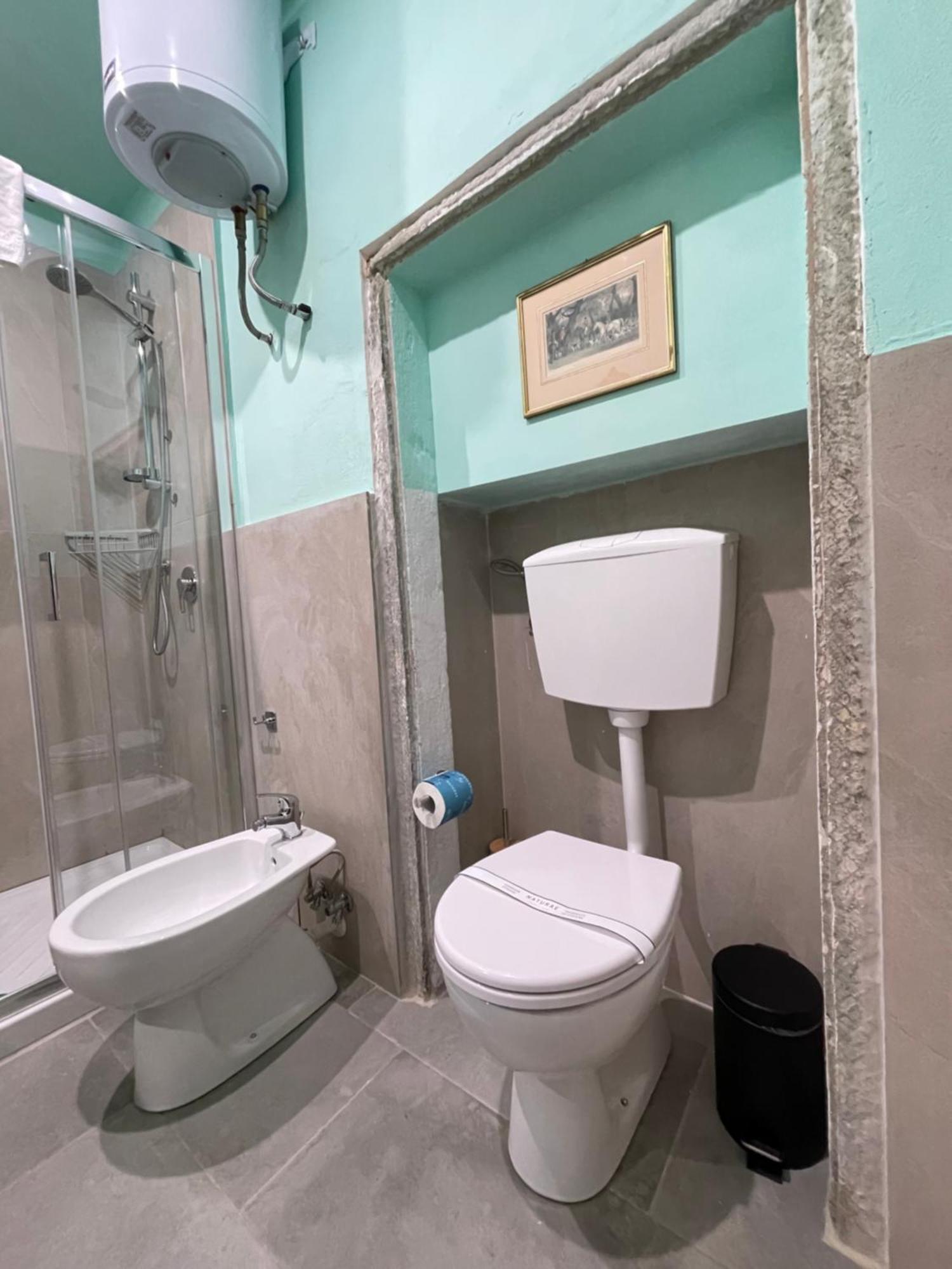 Edward Suite Florenz Exterior foto