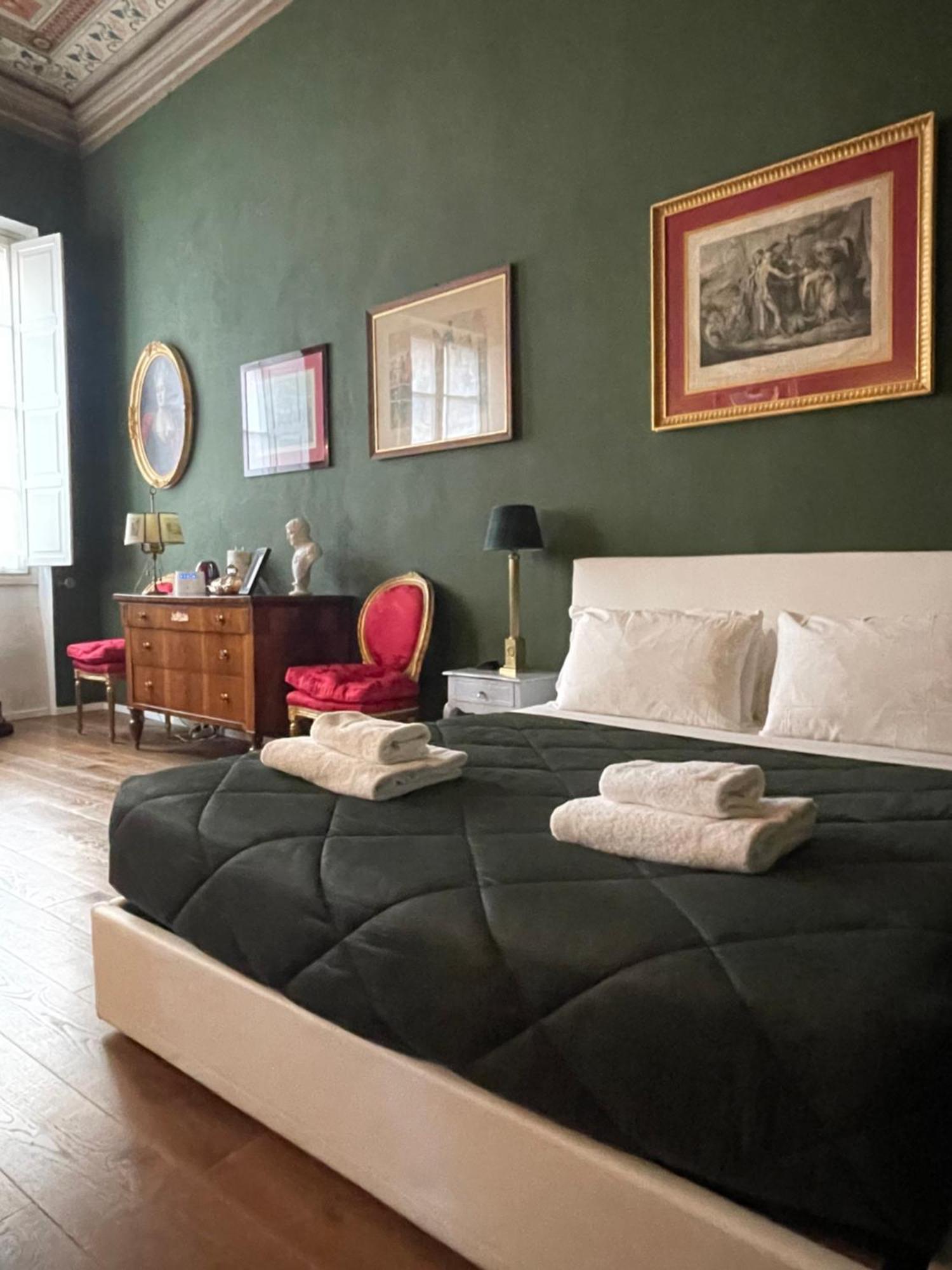 Edward Suite Florenz Exterior foto
